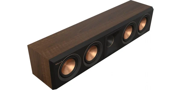 Enceintes Centrales Klipsch Rp-404c Ii Walnut Large choix en ligne 3