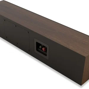 Enceintes Centrales Klipsch Rp-404c Ii Walnut Large choix en ligne 17