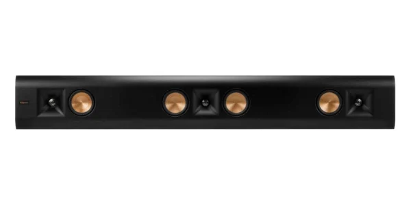 site officiel Barres De Son Klipsch Rp-440d Sb On Wall Black 4