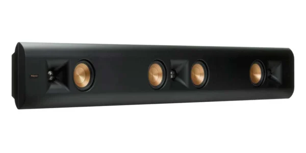 site officiel Barres De Son Klipsch Rp-440d Sb On Wall Black 1