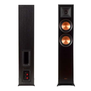 grossiste en ligne Enceintes Colonnes Klipsch Rp-5000f Walnut Vinyl – Prix Unitaire 6