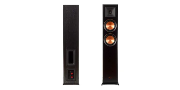 grossiste en ligne Enceintes Colonnes Klipsch Rp-5000f Walnut Vinyl – Prix Unitaire 3