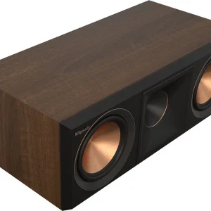 magasin france Enceintes Centrales Klipsch Rp-500c Ii Walnut 12