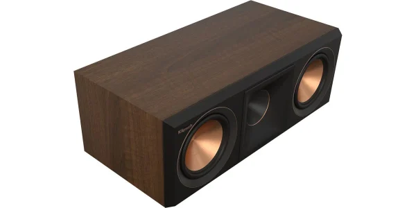 magasin france Enceintes Centrales Klipsch Rp-500c Ii Walnut 3