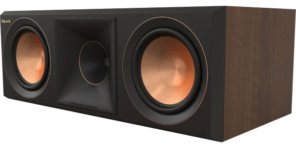 magasin france Enceintes Centrales Klipsch Rp-500c Ii Walnut 4