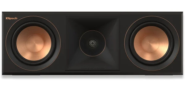 magasin france Enceintes Centrales Klipsch Rp-500c Ii Walnut 5