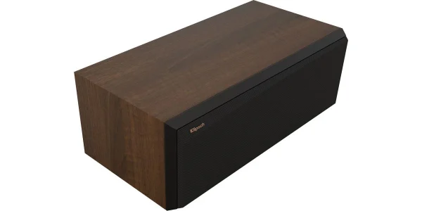 magasin france Enceintes Centrales Klipsch Rp-500c Ii Walnut 1