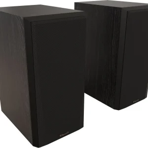 Enceintes Bibliothèques Klipsch Rp-500m Ii Ebony – La Paire vente luxe pas cher 11