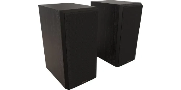 Enceintes Bibliothèques Klipsch Rp-500m Ii Ebony – La Paire vente luxe pas cher 3