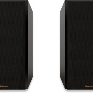 Enceintes Bibliothèques Klipsch Rp-500m Ii Ebony – La Paire vente luxe pas cher 15