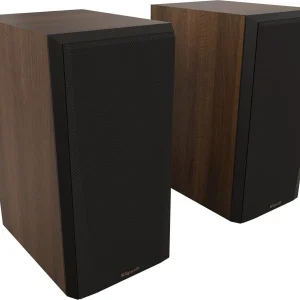 nouveau produit Enceintes Bibliothèques Klipsch Rp-500m Ii Walnut – La Paire 11