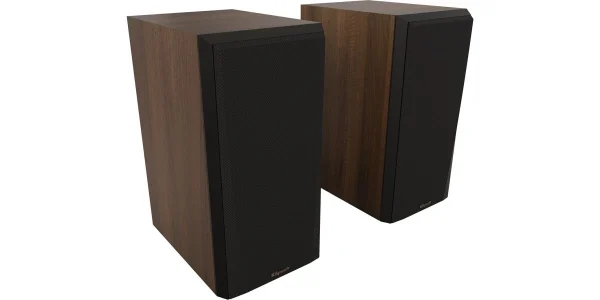 nouveau produit Enceintes Bibliothèques Klipsch Rp-500m Ii Walnut – La Paire 3