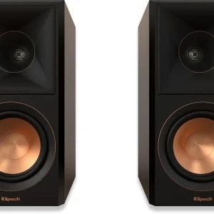 nouveau produit Enceintes Bibliothèques Klipsch Rp-500m Ii Walnut – La Paire 13