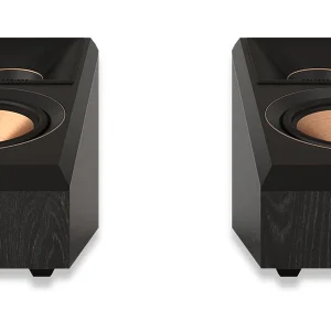 Enceintes Atmos Klipsch Rp-500sa Ii Ebony – La Paire à prix promos 14