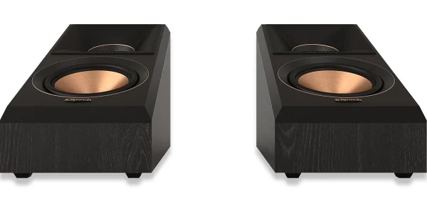 Enceintes Atmos Klipsch Rp-500sa Ii Ebony – La Paire à prix promos 4