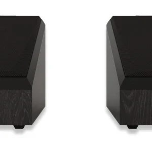 Enceintes Atmos Klipsch Rp-500sa Ii Ebony – La Paire à prix promos 16