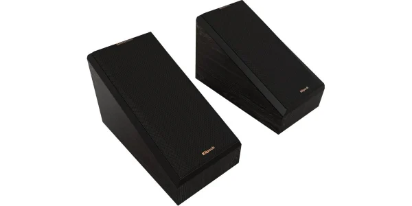 Enceintes Atmos Klipsch Rp-500sa Ii Ebony – La Paire à prix promos 1