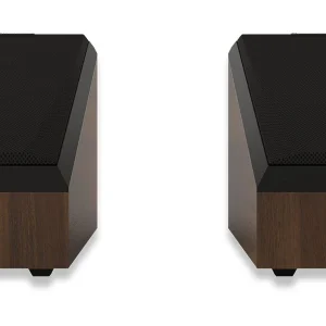 comparez les prix Enceintes Atmos Klipsch Rp-500sa Ii Walnut – La Paire 15