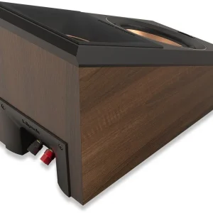 comparez les prix Enceintes Atmos Klipsch Rp-500sa Ii Walnut – La Paire 19