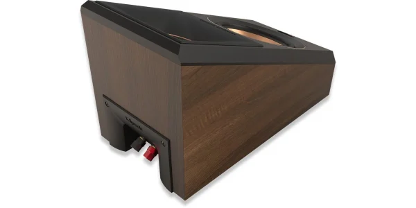 comparez les prix Enceintes Atmos Klipsch Rp-500sa Ii Walnut – La Paire 7