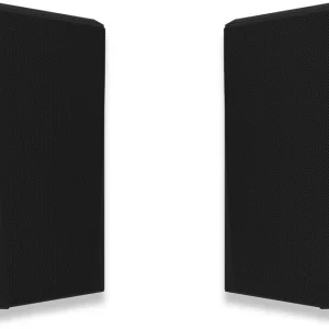 site pas cher Enceintes Arrières Klipsch Rp-502s Ii Ebony – La Paire 11