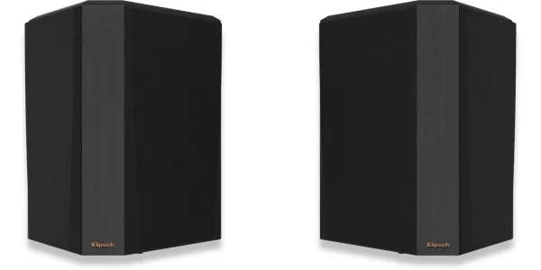 site pas cher Enceintes Arrières Klipsch Rp-502s Ii Ebony – La Paire 3