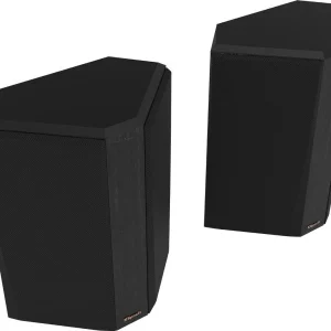 site pas cher Enceintes Arrières Klipsch Rp-502s Ii Ebony – La Paire 13