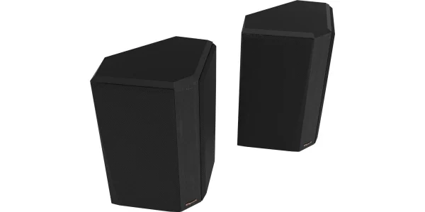 site pas cher Enceintes Arrières Klipsch Rp-502s Ii Ebony – La Paire 4