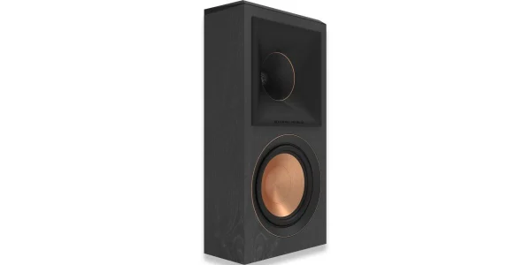 site pas cher Enceintes Arrières Klipsch Rp-502s Ii Ebony – La Paire 6