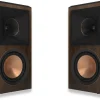 Enceintes Arrières Klipsch Rp-502s Ii Walnut – La Paire pas cher 17