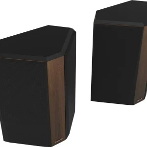 Enceintes Arrières Klipsch Rp-502s Ii Walnut – La Paire pas cher 13