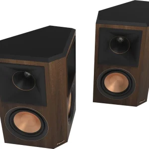 Enceintes Arrières Klipsch Rp-502s Ii Walnut – La Paire pas cher 15