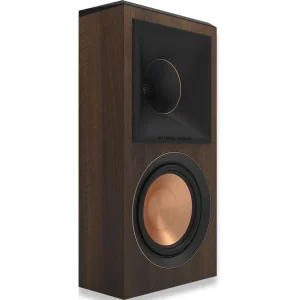 Enceintes Arrières Klipsch Rp-502s Ii Walnut – La Paire pas cher 17