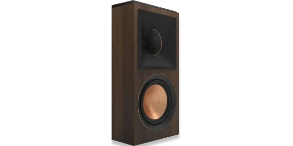 Enceintes Arrières Klipsch Rp-502s Ii Walnut – La Paire pas cher 6