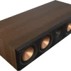 Enceintes Centrales Klipsch Rp-504c Ii Walnut marques pas cher 14