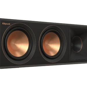 Enceintes Centrales Klipsch Rp-504c Ii Walnut marques pas cher 15