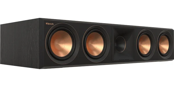 Enceintes Centrales Klipsch Rp-504c Ii Walnut marques pas cher 5