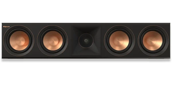 Enceintes Centrales Klipsch Rp-504c Ii Walnut marques pas cher 6