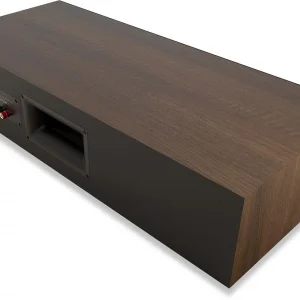 Enceintes Centrales Klipsch Rp-504c Ii Walnut marques pas cher 23