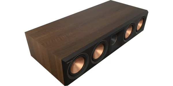 Enceintes Centrales Klipsch Rp-504c Ii Walnut marques pas cher 1