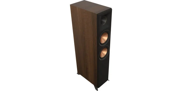 Pas Cher soldes France Enceintes Colonnes Klipsch Rp-6000f Ii Walnut – Prix Unitaire 1