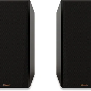 Enceintes Bibliothèques Klipsch Rp-600m Ii Ebony – La Paire a Prix Discount 11