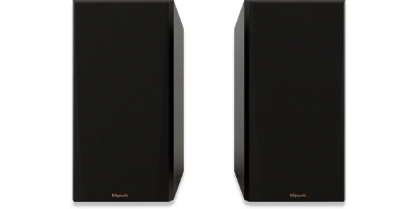 Enceintes Bibliothèques Klipsch Rp-600m Ii Ebony – La Paire a Prix Discount 3