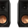 Enceintes Bibliothèques Klipsch Rp-600m Ii Ebony – La Paire a Prix Discount 17