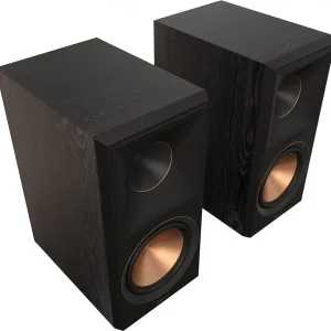 Enceintes Bibliothèques Klipsch Rp-600m Ii Ebony – La Paire a Prix Discount 13