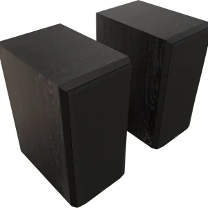 Enceintes Bibliothèques Klipsch Rp-600m Ii Ebony – La Paire a Prix Discount 15