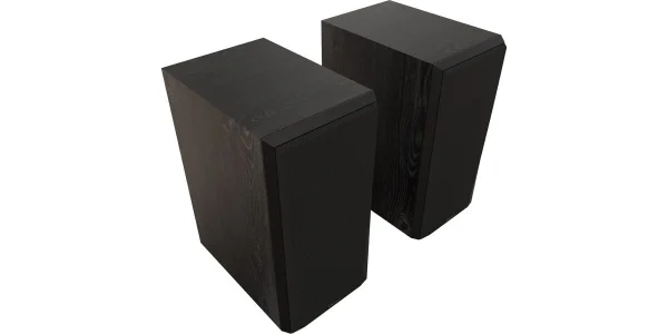 Enceintes Bibliothèques Klipsch Rp-600m Ii Ebony – La Paire a Prix Discount 5