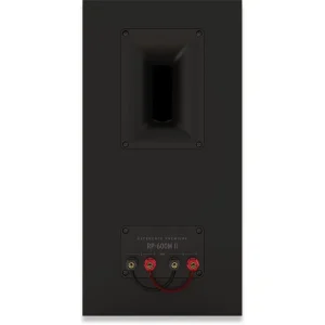 Enceintes Bibliothèques Klipsch Rp-600m Ii Ebony – La Paire a Prix Discount 17