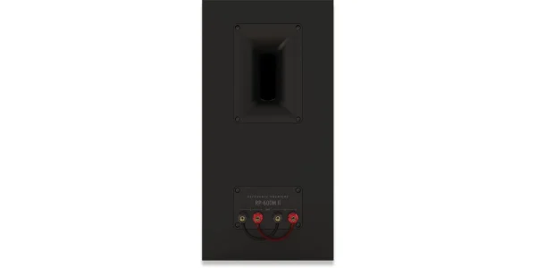 Enceintes Bibliothèques Klipsch Rp-600m Ii Ebony – La Paire a Prix Discount 6