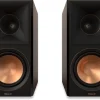 Enceintes Bibliothèques Klipsch Rp-600m Ii Walnut – La Paire vente pas cher en ligne 13